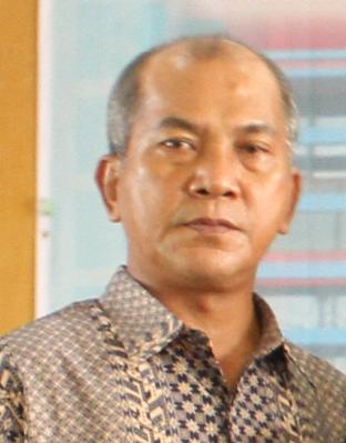 Dr. F.Y. Khosmas, M.Si